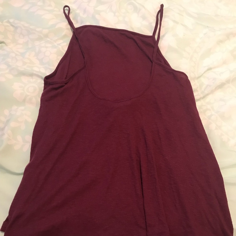 Low Back Tank - Picture 2 of 2